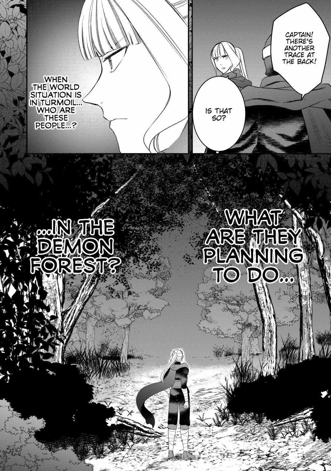 Tenseishichatta yo (Iya, Gomen) Chapter 82 - Page 22