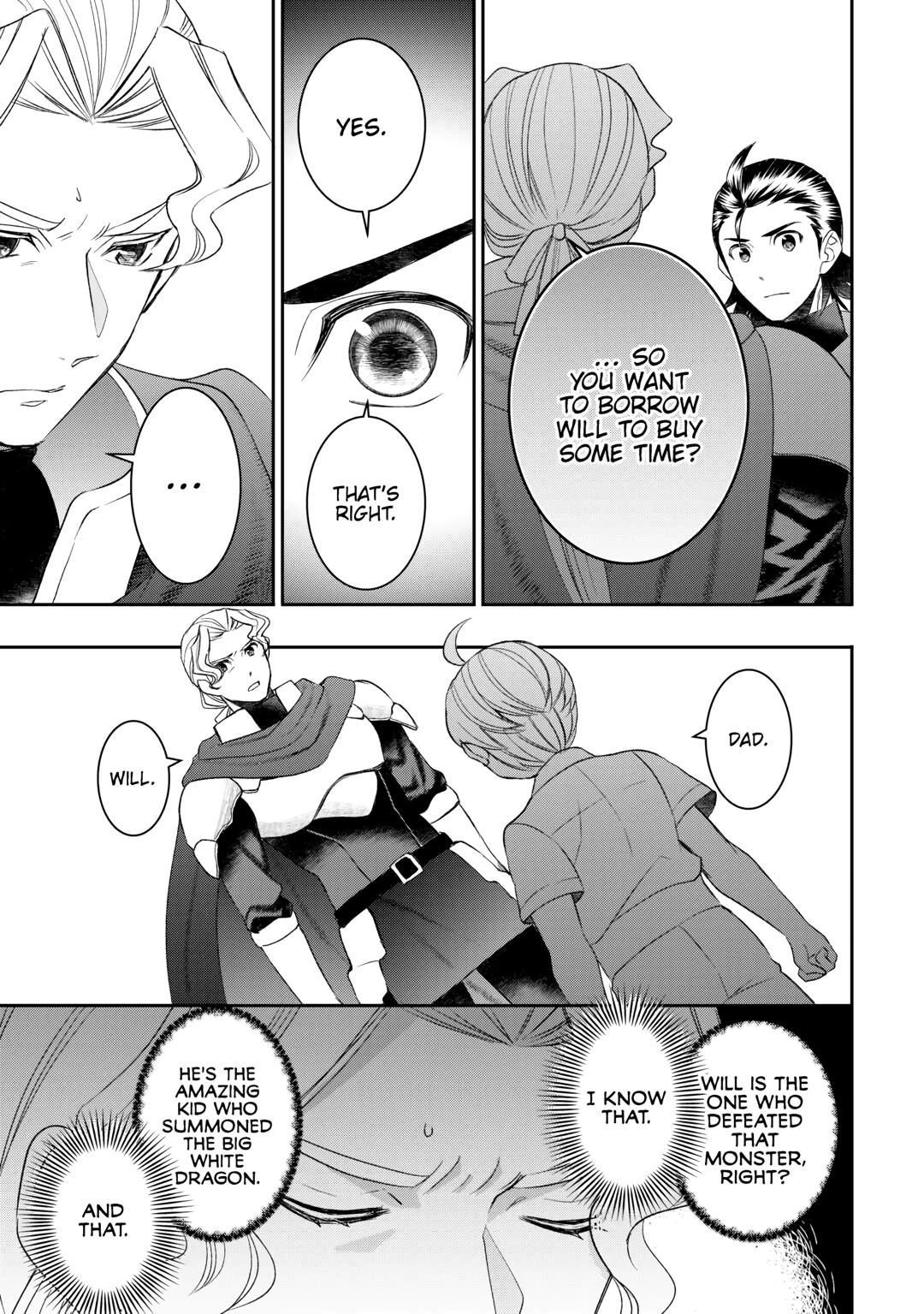 Tenseishichatta yo (Iya, Gomen) Chapter 86 - Page 11