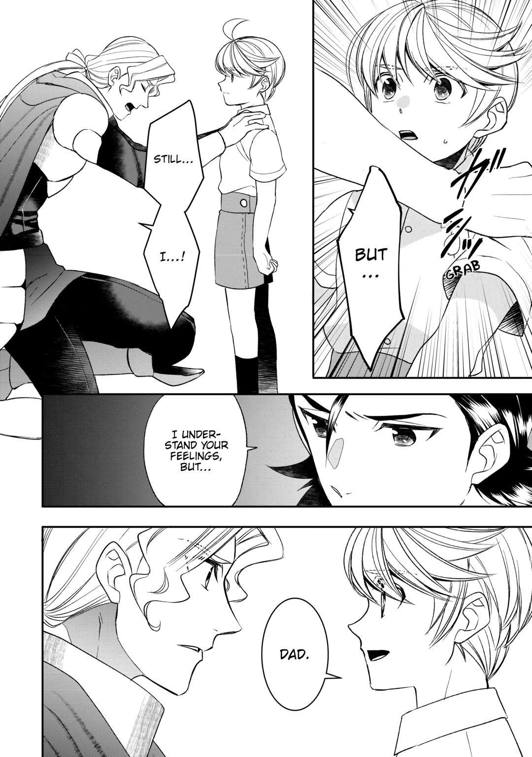 Tenseishichatta yo (Iya, Gomen) Chapter 86 - Page 12