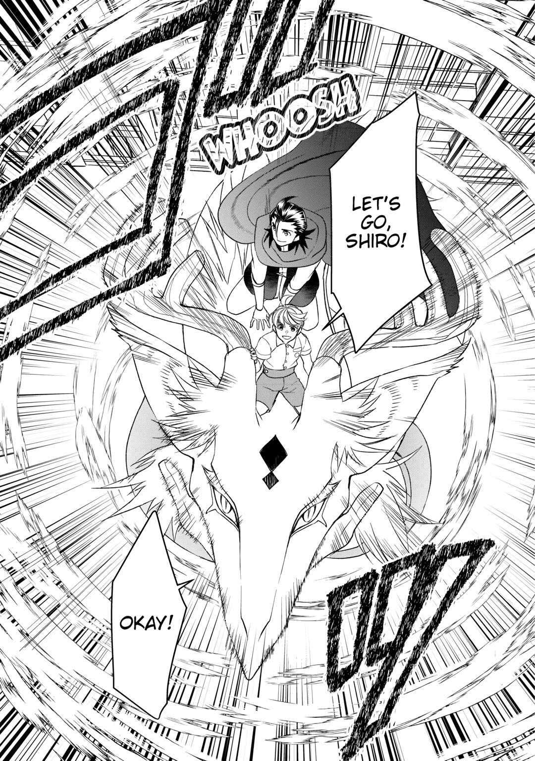 Tenseishichatta yo (Iya, Gomen) Chapter 86 - Page 15