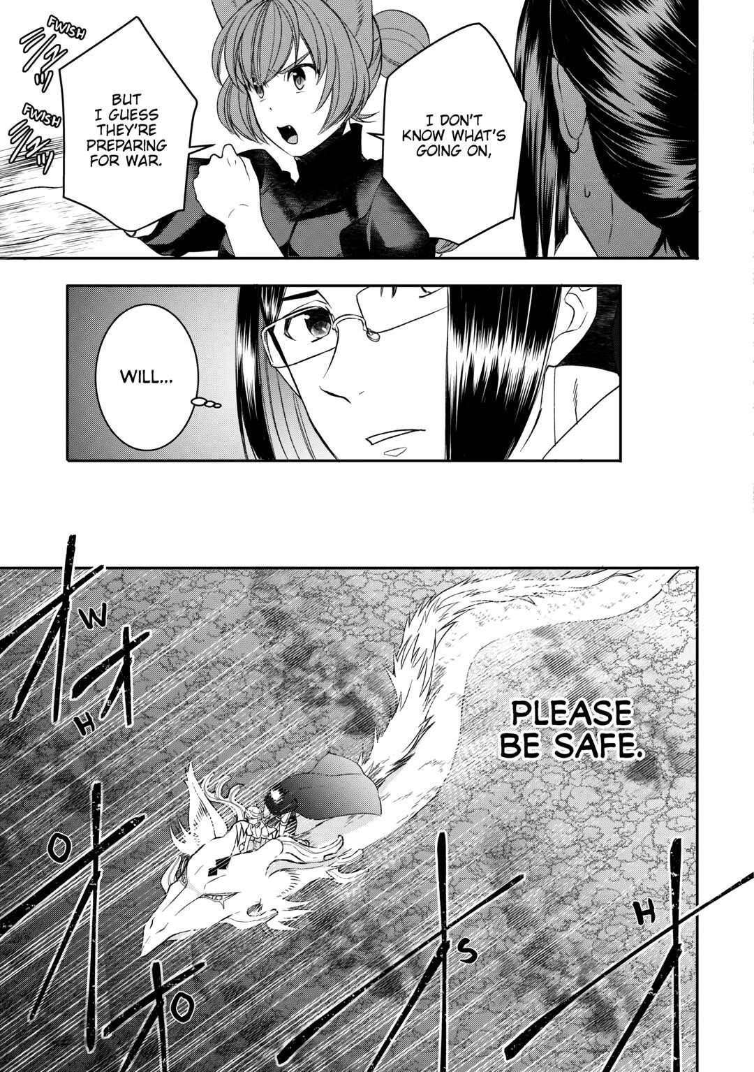 Tenseishichatta yo (Iya, Gomen) Chapter 86 - Page 17