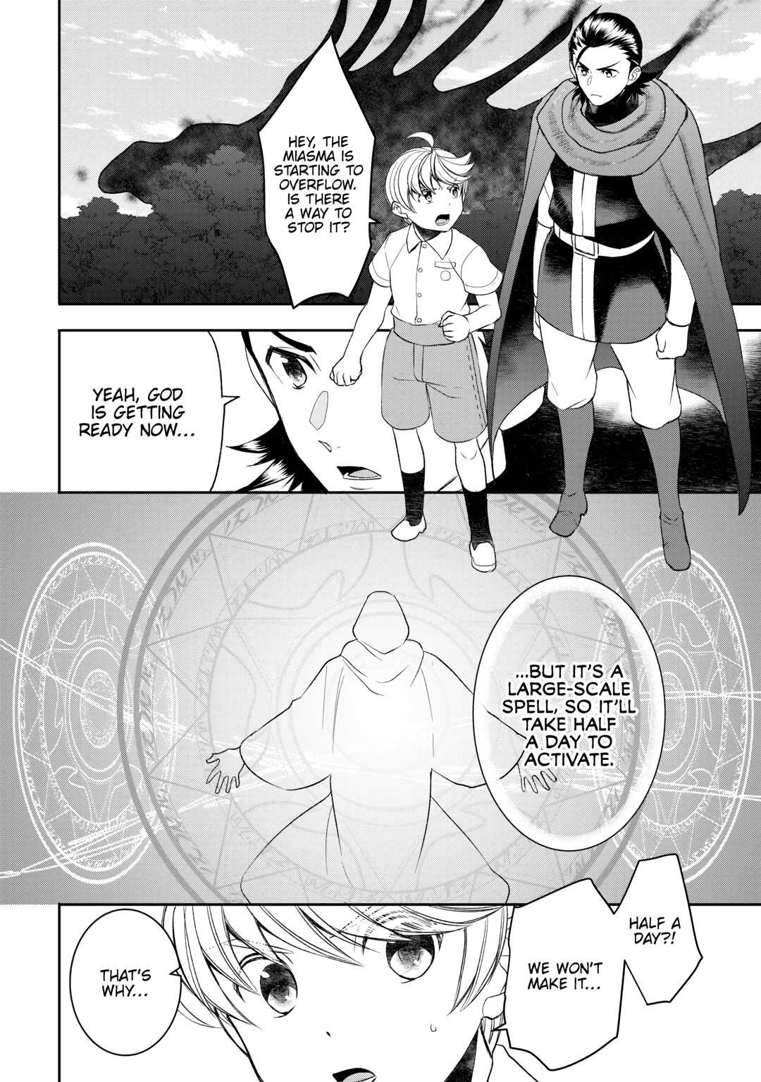 Tenseishichatta yo (Iya, Gomen) Chapter 86 - Page 2