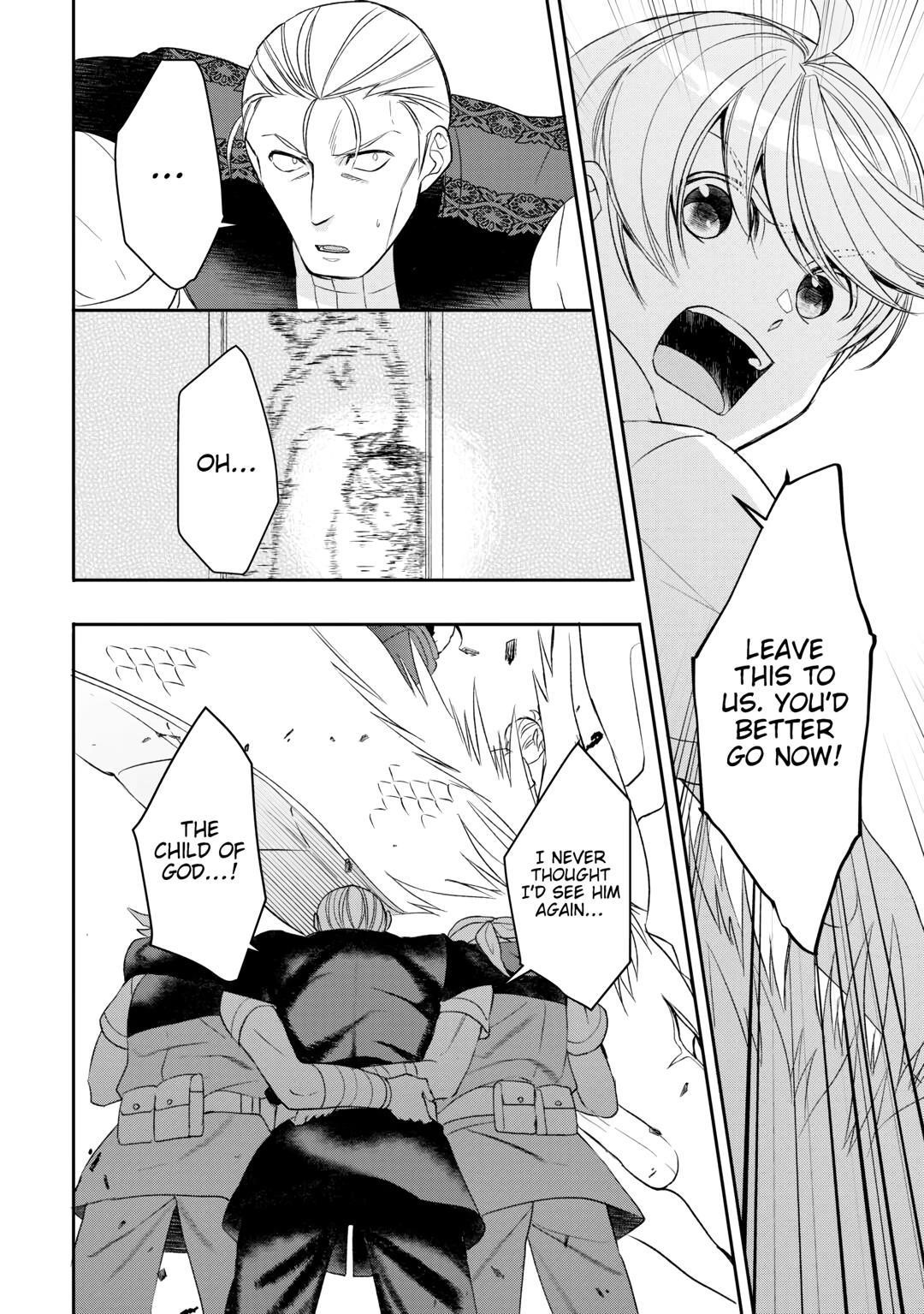 Tenseishichatta yo (Iya, Gomen) Chapter 86 - Page 20