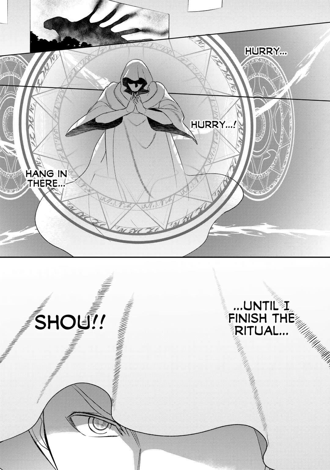 Tenseishichatta yo (Iya, Gomen) Chapter 86 - Page 21