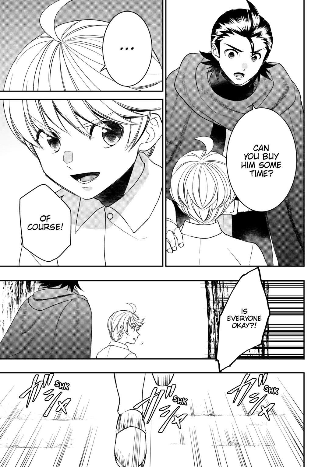 Tenseishichatta yo (Iya, Gomen) Chapter 86 - Page 3