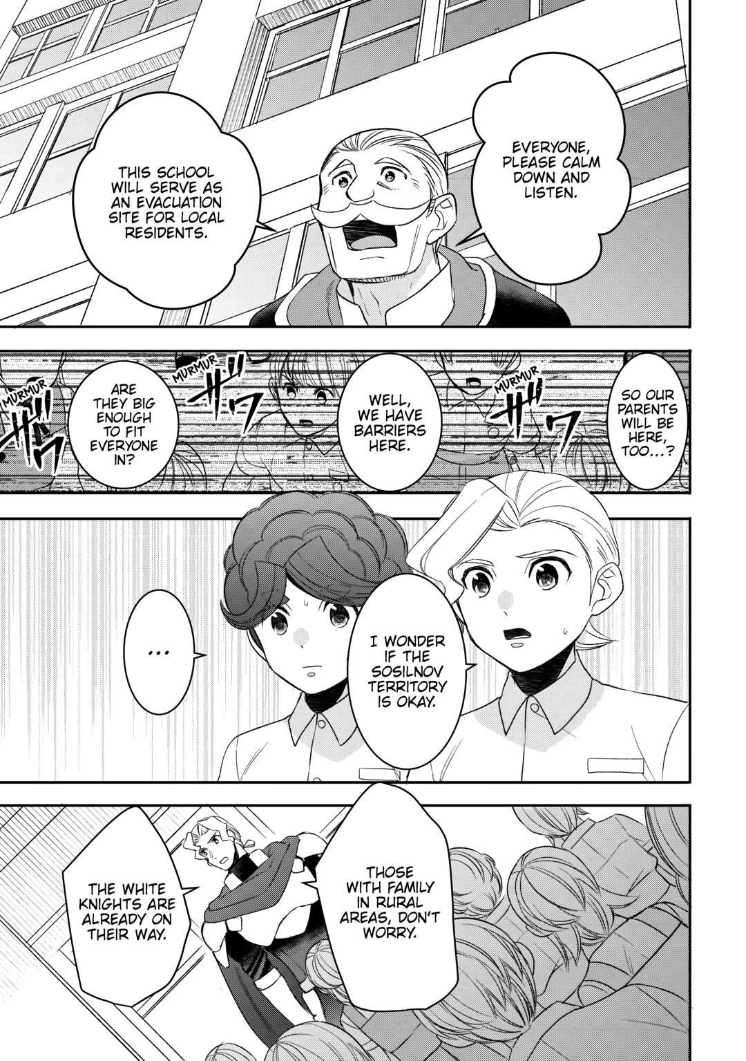 Tenseishichatta yo (Iya, Gomen) Chapter 86 - Page 5