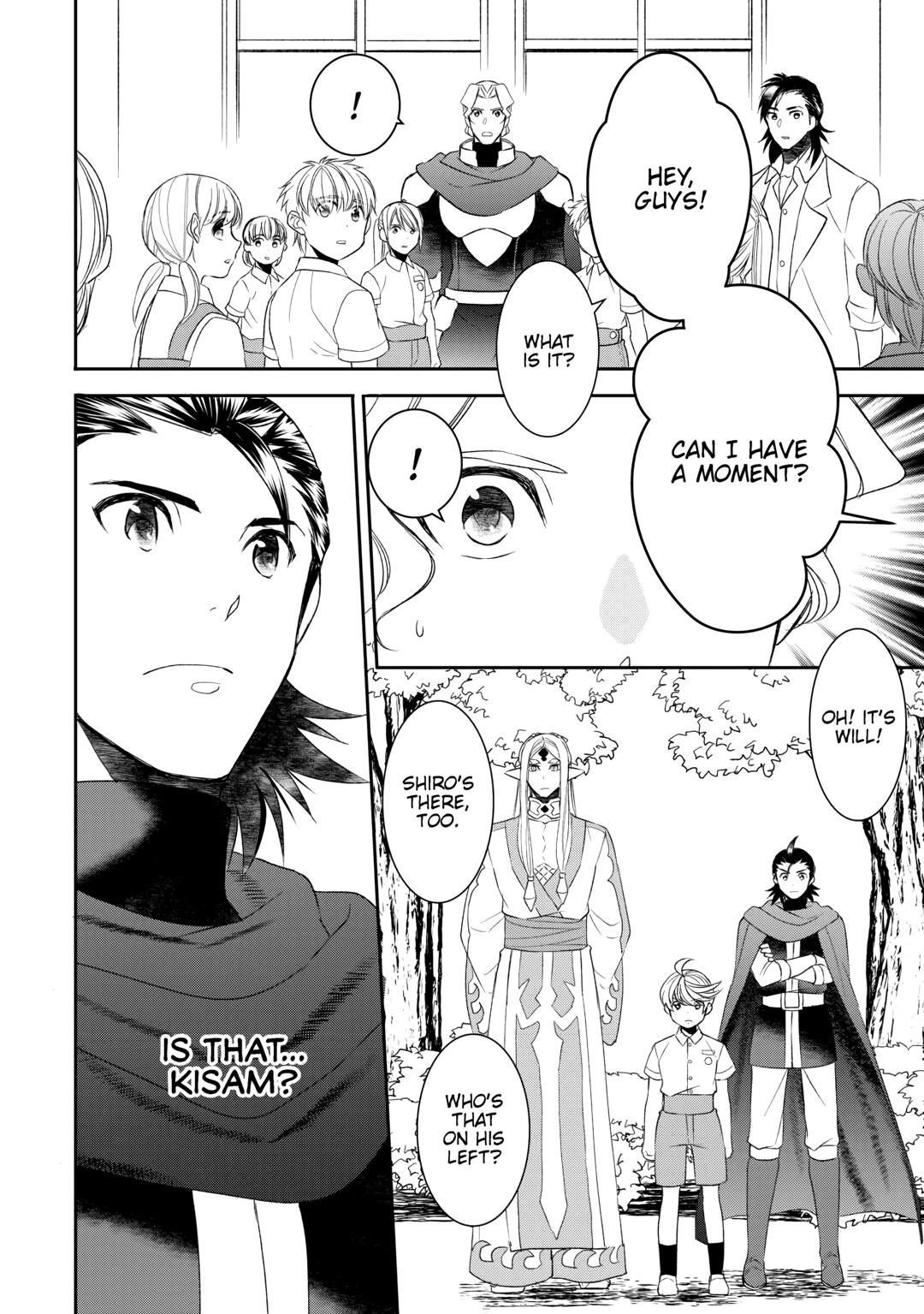 Tenseishichatta yo (Iya, Gomen) Chapter 86 - Page 8