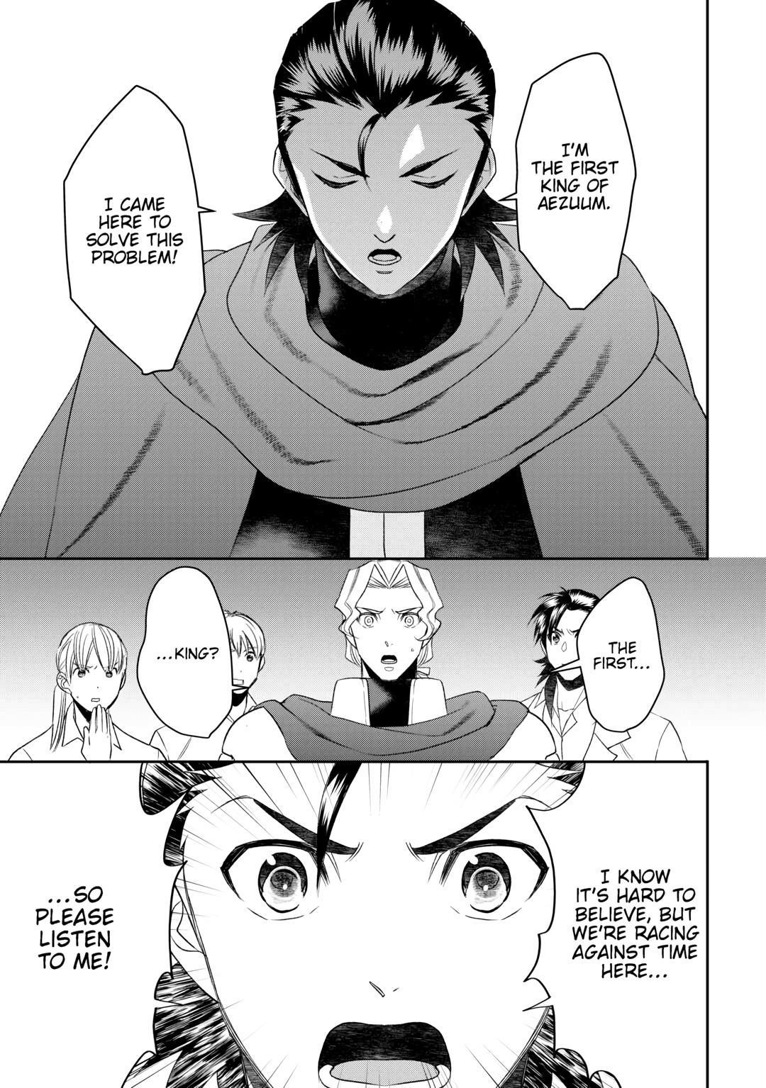 Tenseishichatta yo (Iya, Gomen) Chapter 86 - Page 9