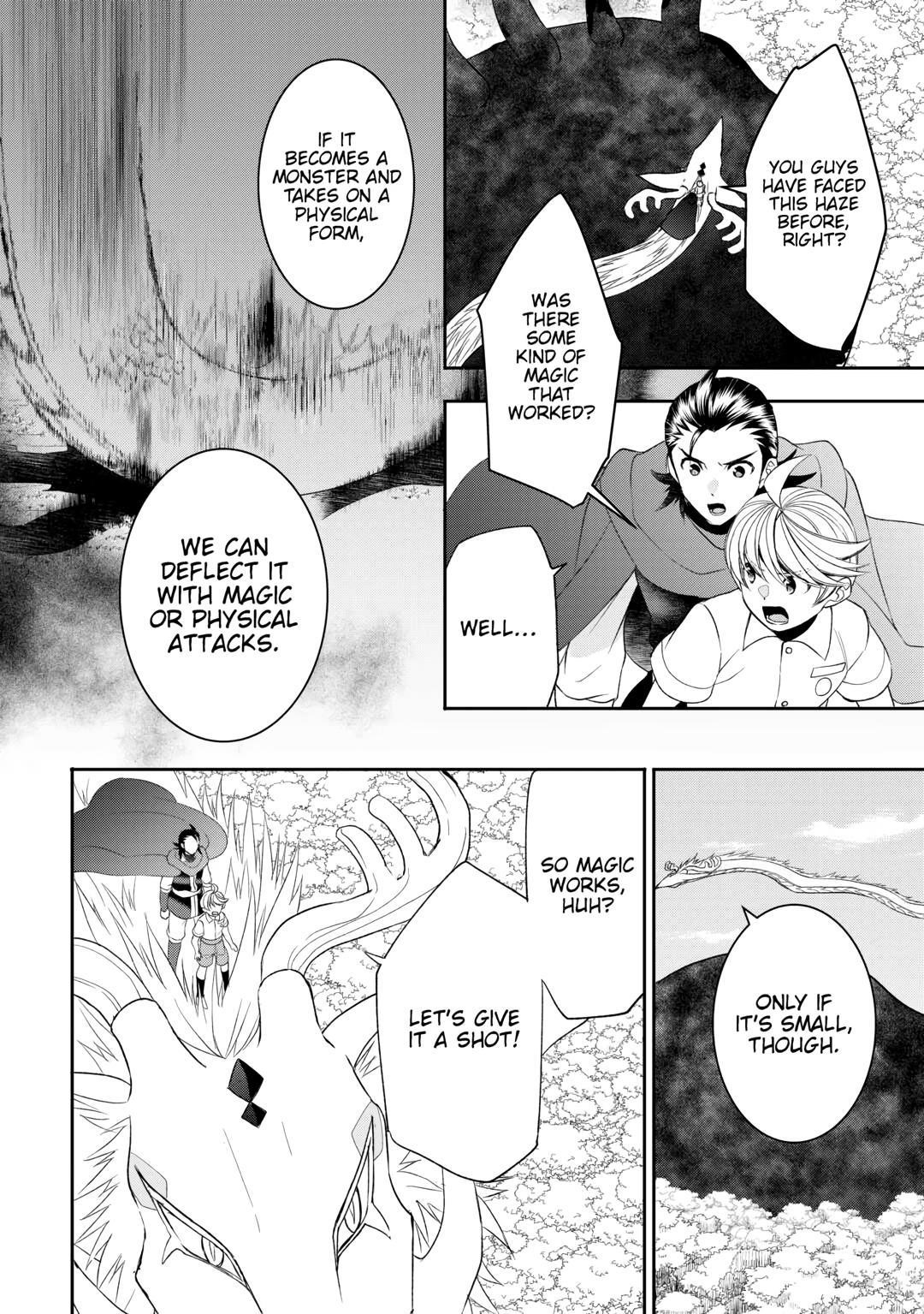 Tenseishichatta yo (Iya, Gomen) Chapter 87 - Page 10