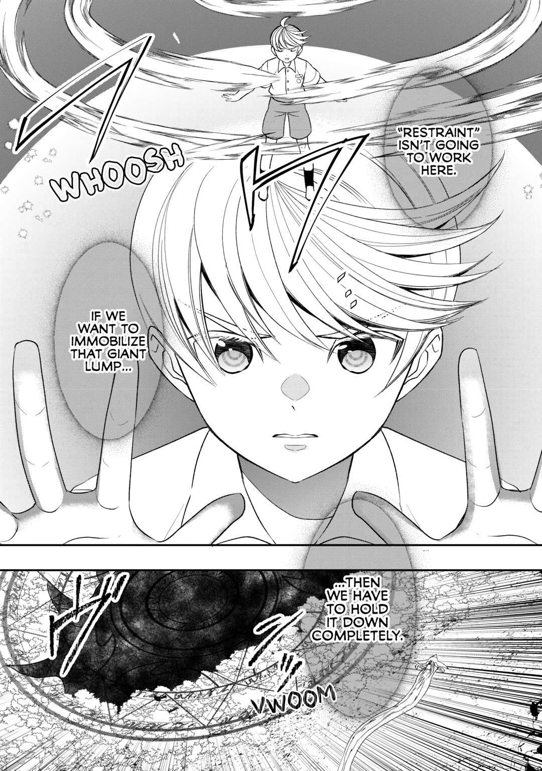 Tenseishichatta yo (Iya, Gomen) Chapter 87 - Page 11