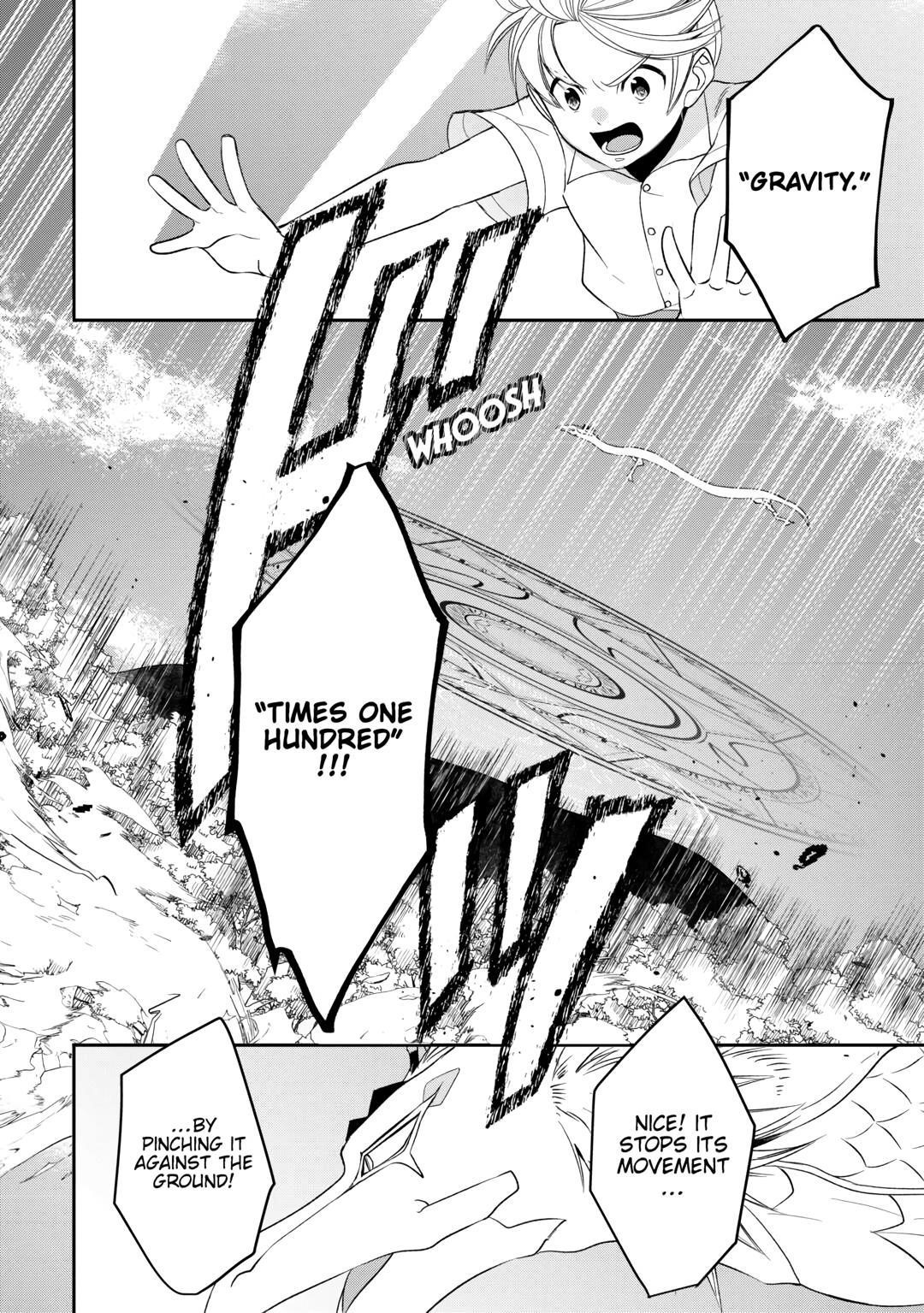 Tenseishichatta yo (Iya, Gomen) Chapter 87 - Page 12