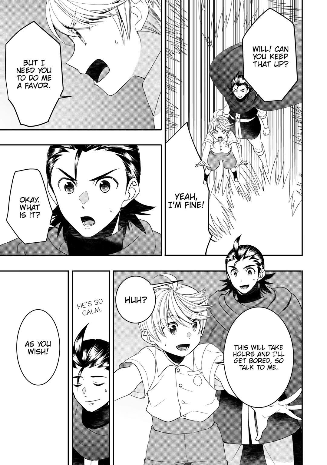 Tenseishichatta yo (Iya, Gomen) Chapter 87 - Page 13