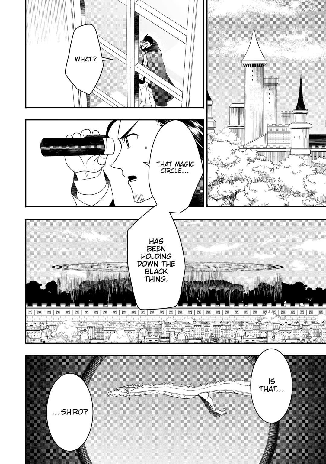 Tenseishichatta yo (Iya, Gomen) Chapter 87 - Page 14