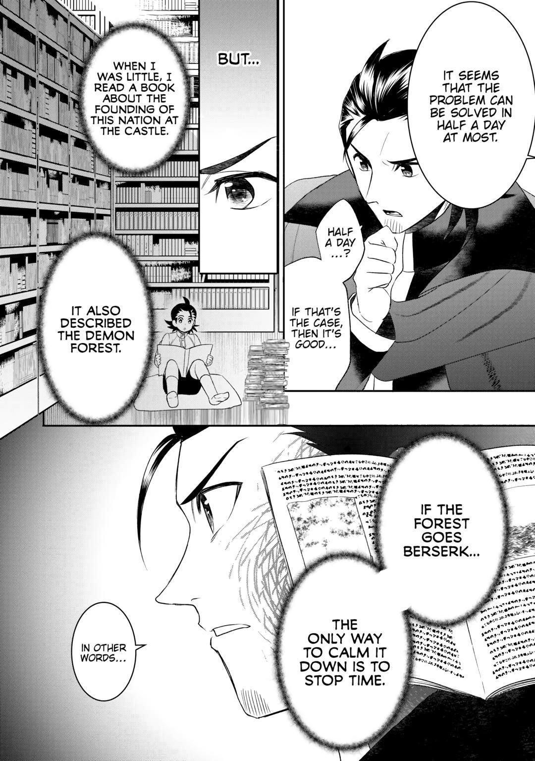 Tenseishichatta yo (Iya, Gomen) Chapter 87 - Page 16