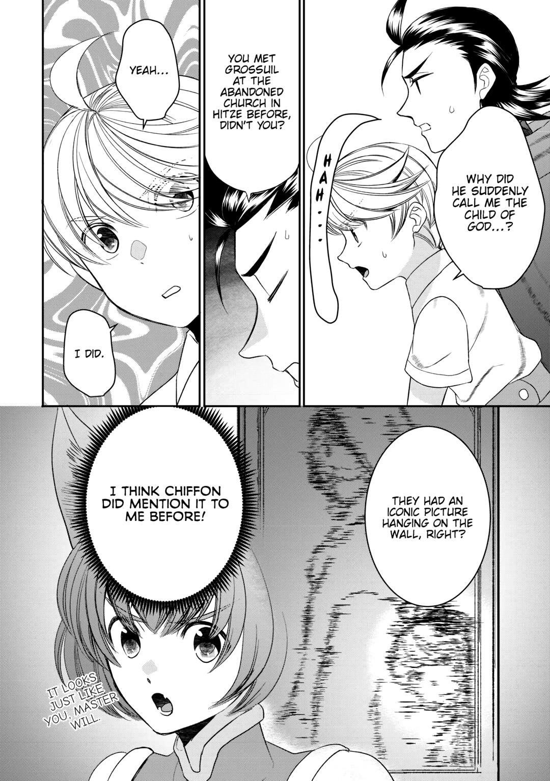 Tenseishichatta yo (Iya, Gomen) Chapter 87 - Page 2