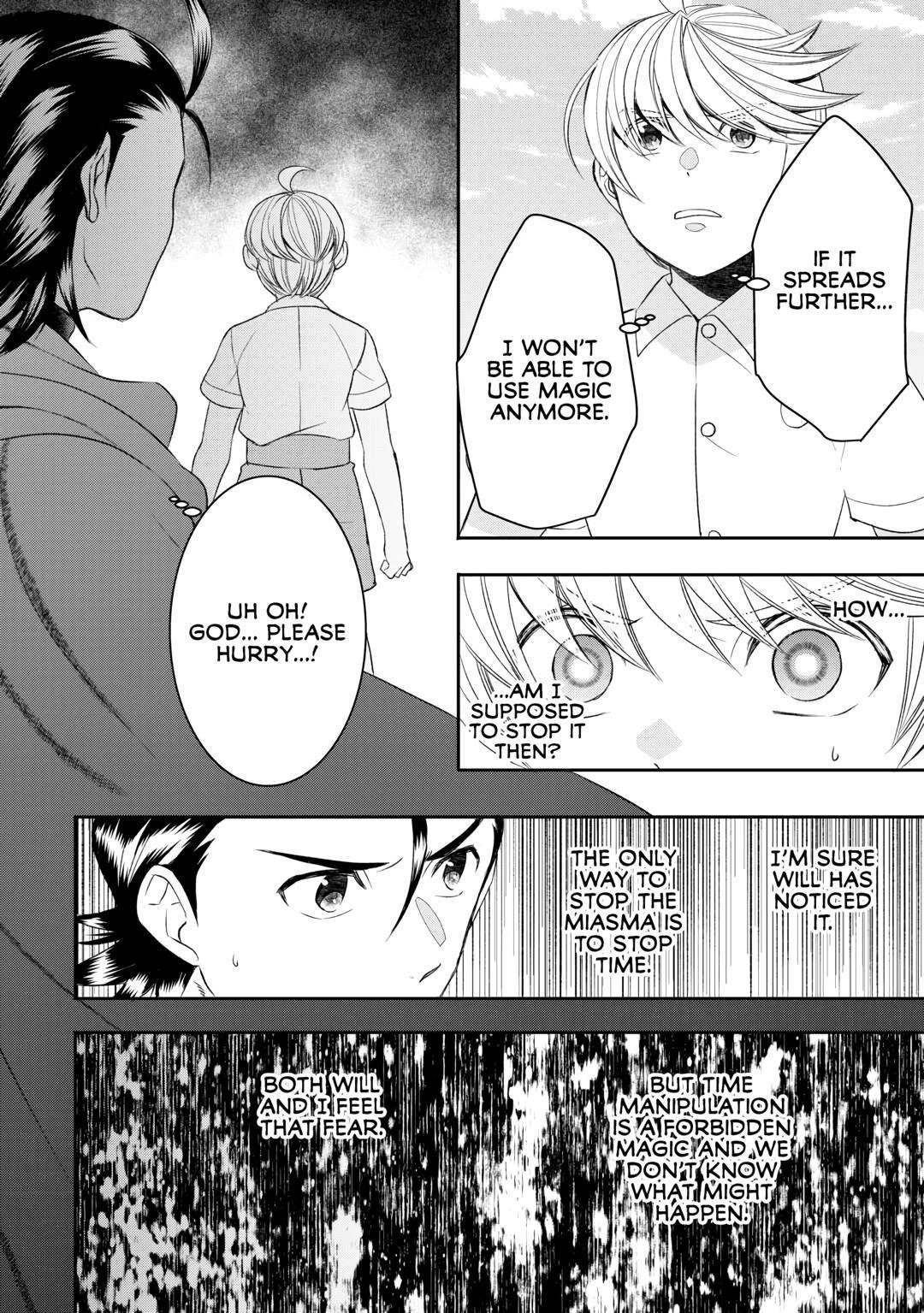 Tenseishichatta yo (Iya, Gomen) Chapter 87 - Page 20