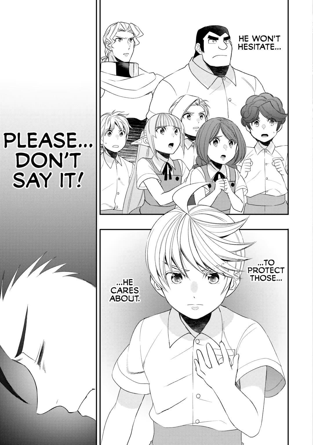 Tenseishichatta yo (Iya, Gomen) Chapter 87 - Page 21