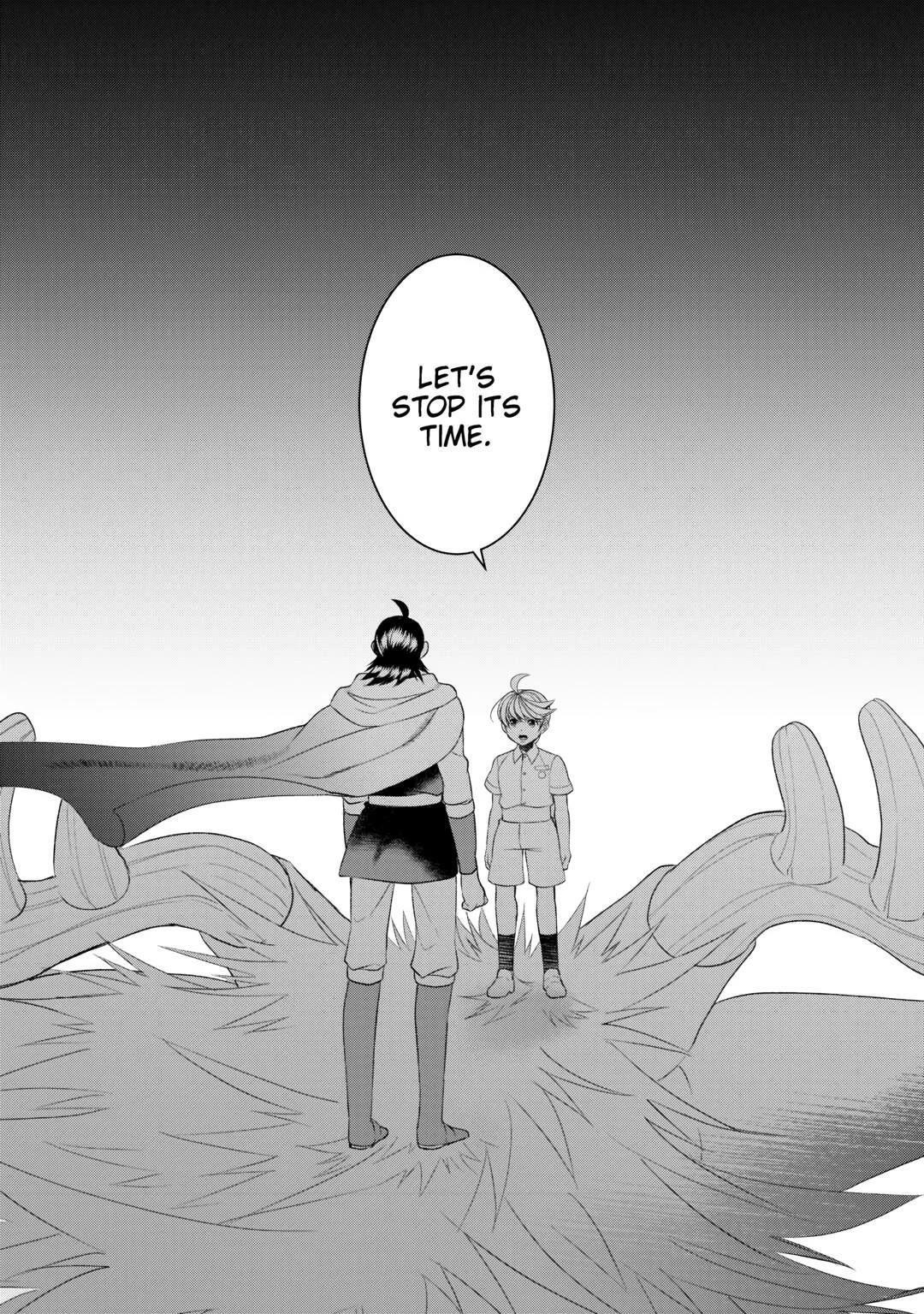 Tenseishichatta yo (Iya, Gomen) Chapter 87 - Page 23