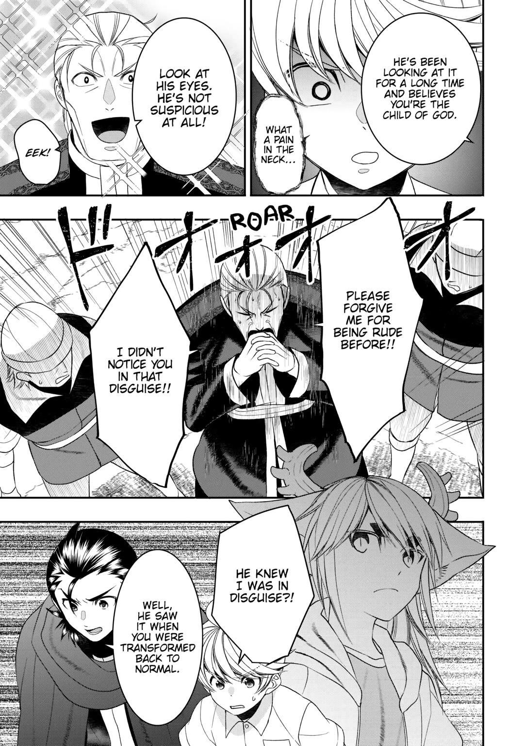 Tenseishichatta yo (Iya, Gomen) Chapter 87 - Page 3