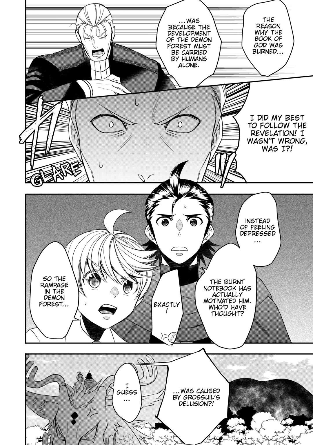 Tenseishichatta yo (Iya, Gomen) Chapter 87 - Page 4