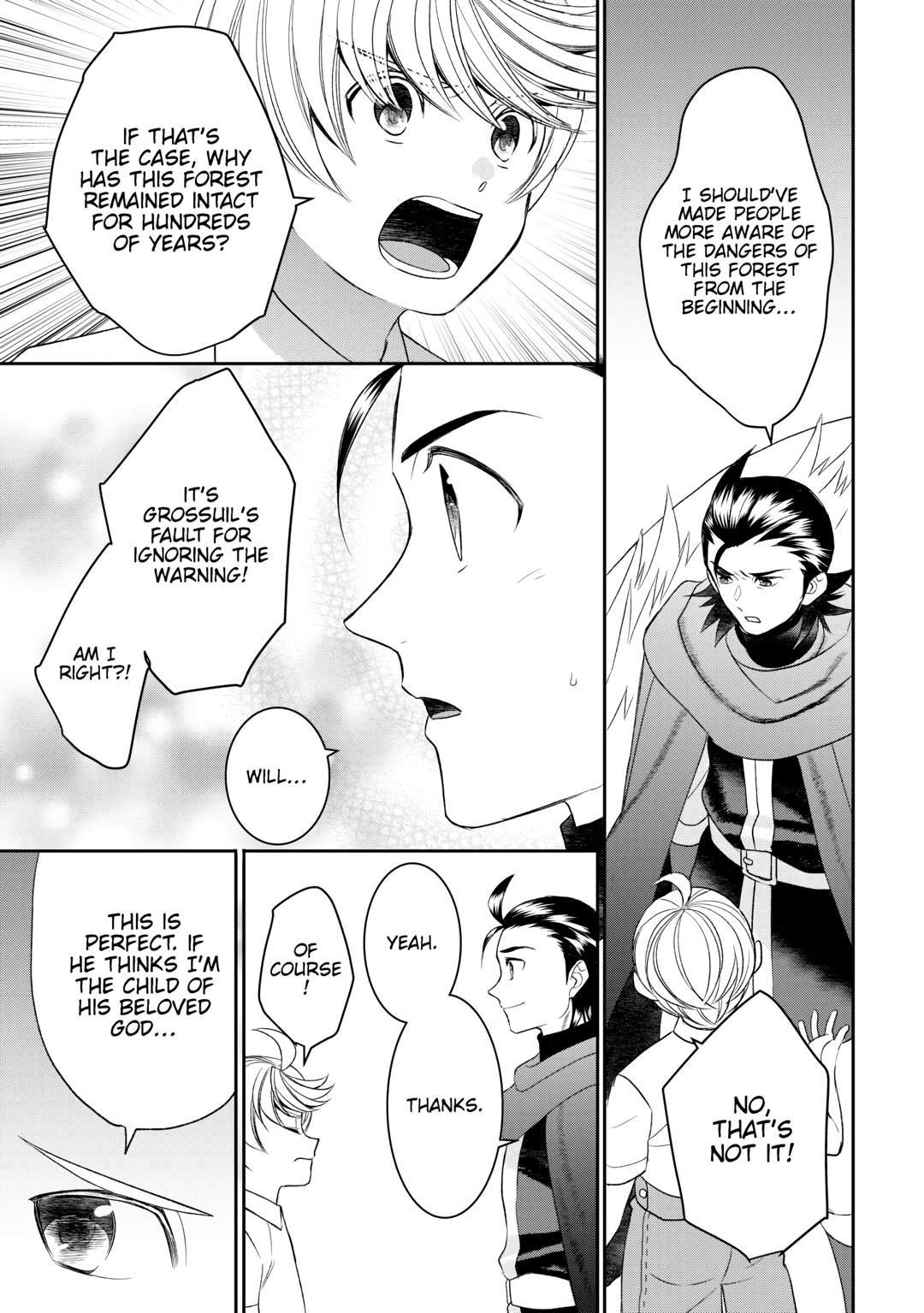 Tenseishichatta yo (Iya, Gomen) Chapter 87 - Page 5