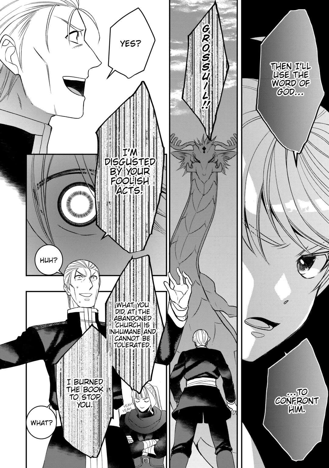 Tenseishichatta yo (Iya, Gomen) Chapter 87 - Page 6