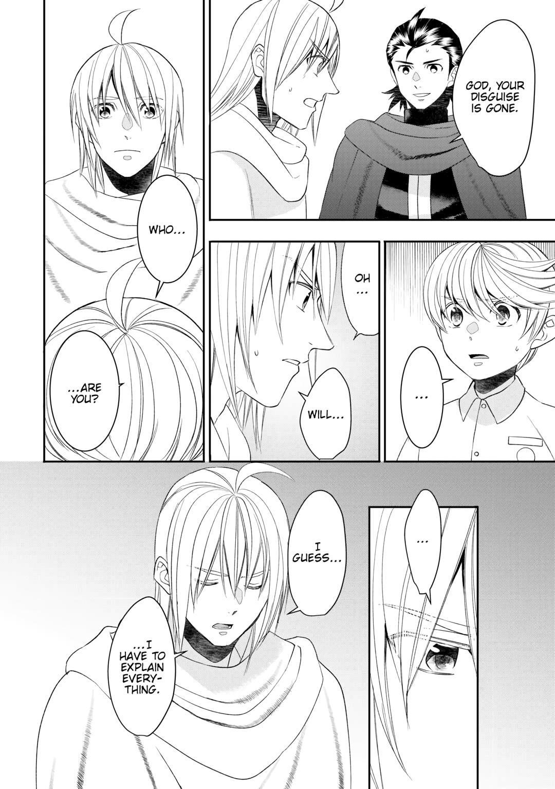 Tenseishichatta yo (Iya, Gomen) Chapter 88 - Page 11