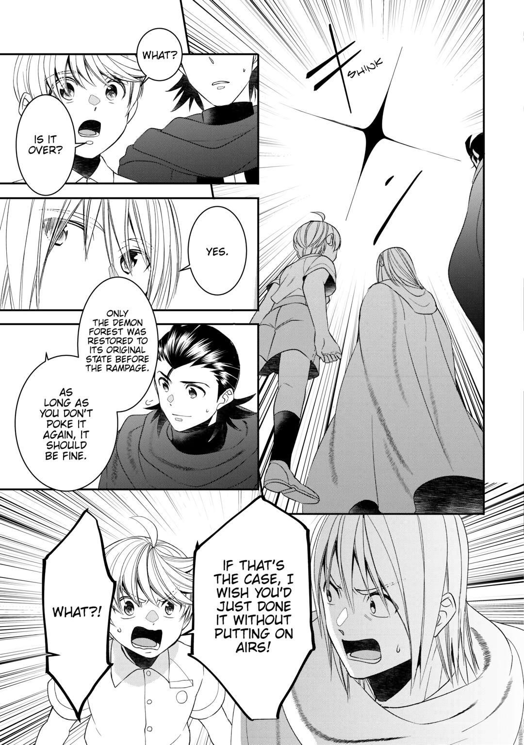 Tenseishichatta yo (Iya, Gomen) Chapter 88 - Page 14