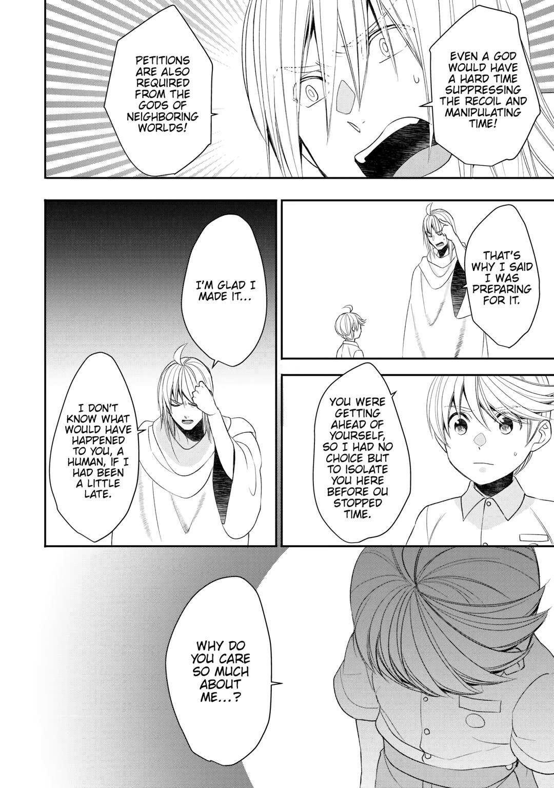 Tenseishichatta yo (Iya, Gomen) Chapter 88 - Page 15