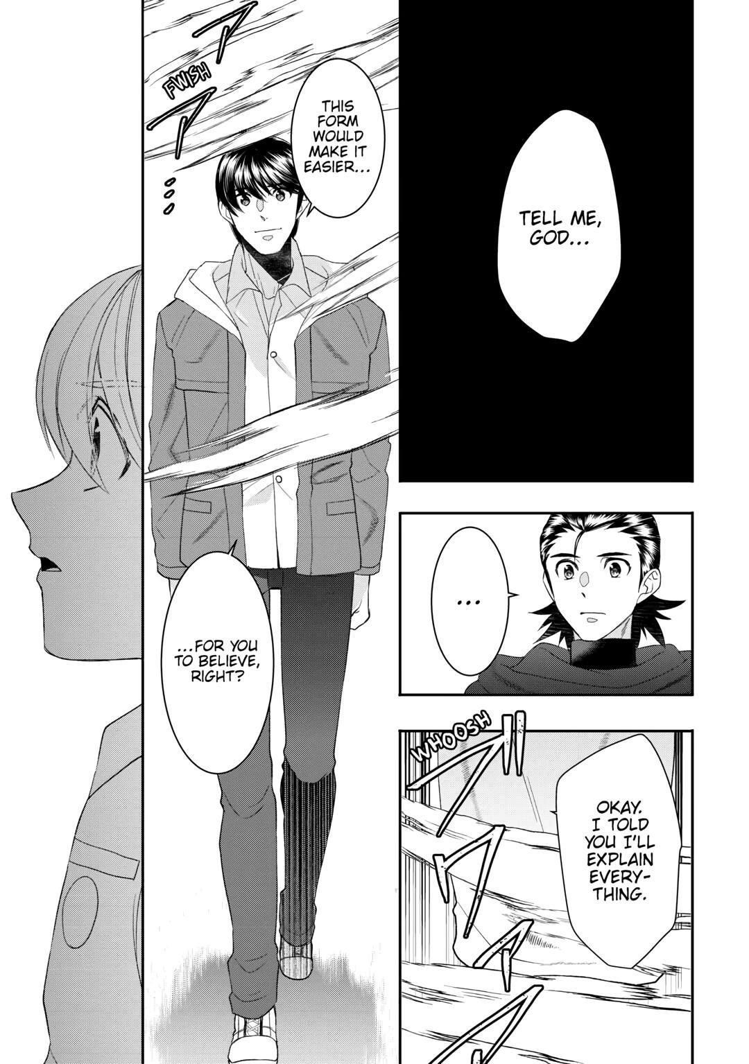 Tenseishichatta yo (Iya, Gomen) Chapter 88 - Page 16