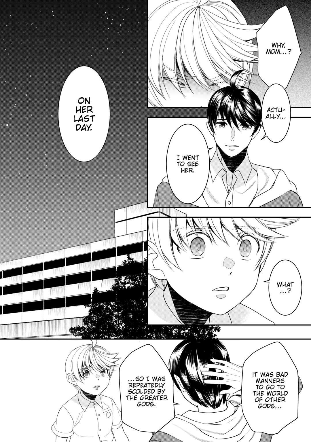 Tenseishichatta yo (Iya, Gomen) Chapter 88 - Page 21