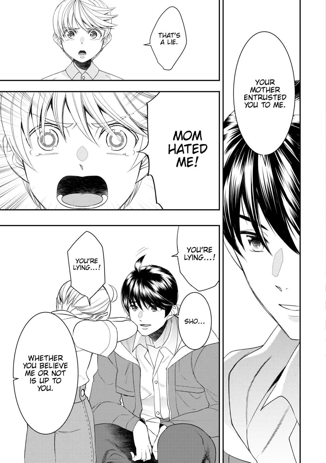 Tenseishichatta yo (Iya, Gomen) Chapter 88 - Page 22