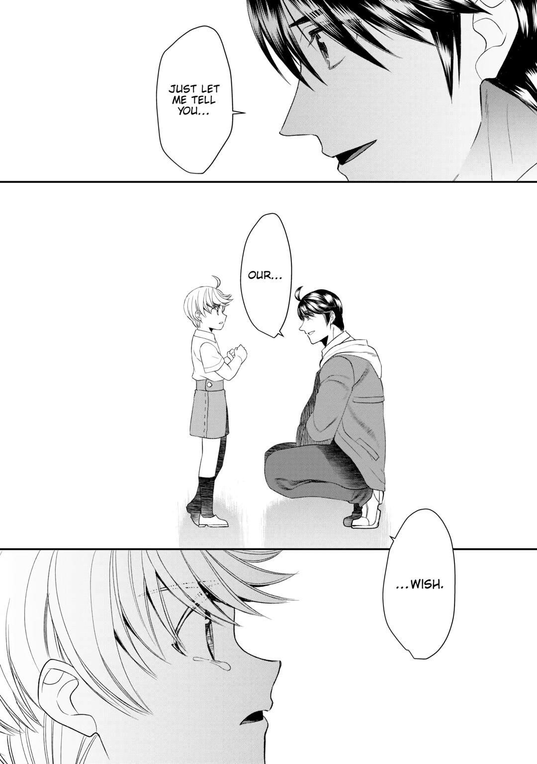 Tenseishichatta yo (Iya, Gomen) Chapter 88 - Page 23