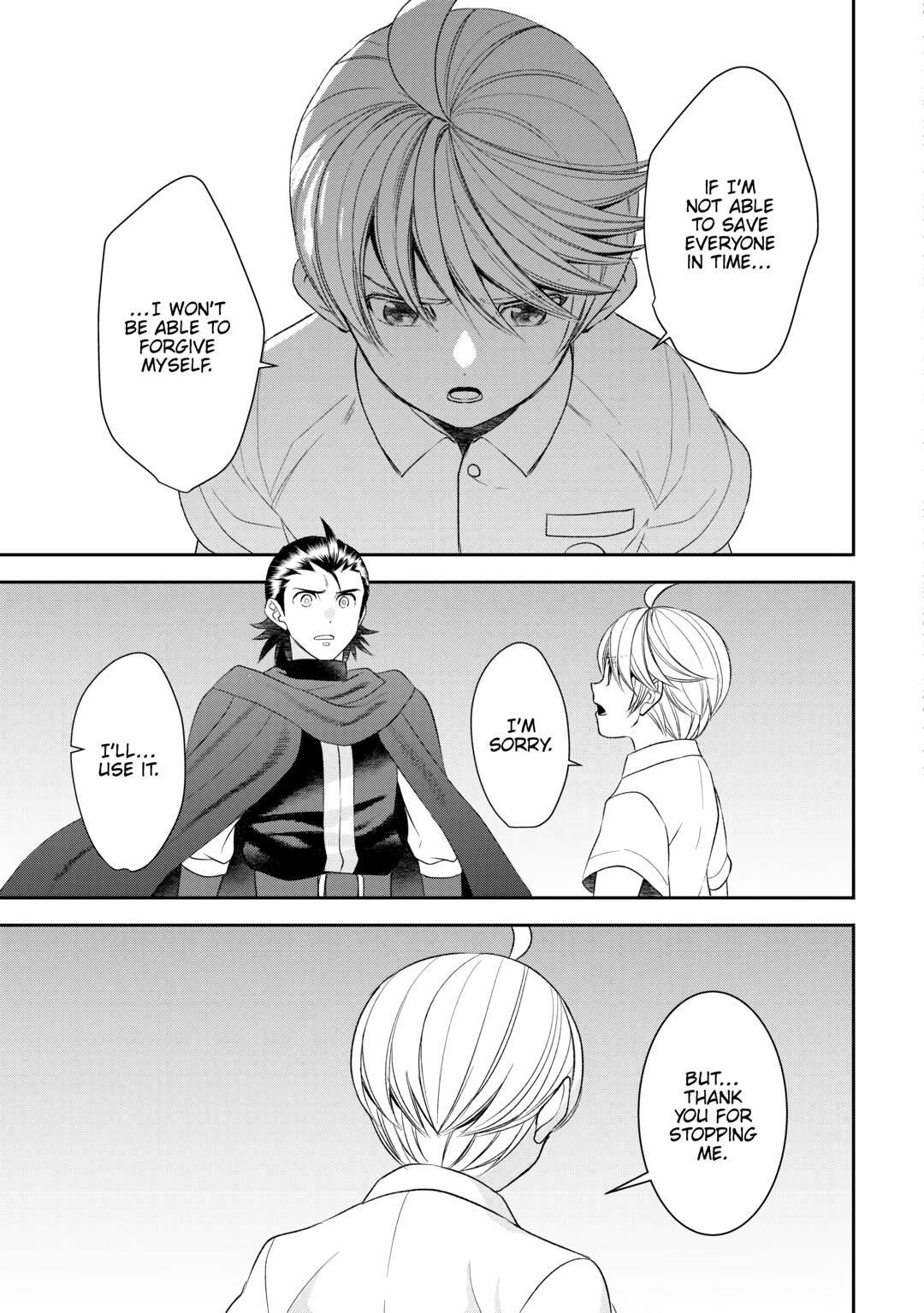 Tenseishichatta yo (Iya, Gomen) Chapter 88 - Page 3