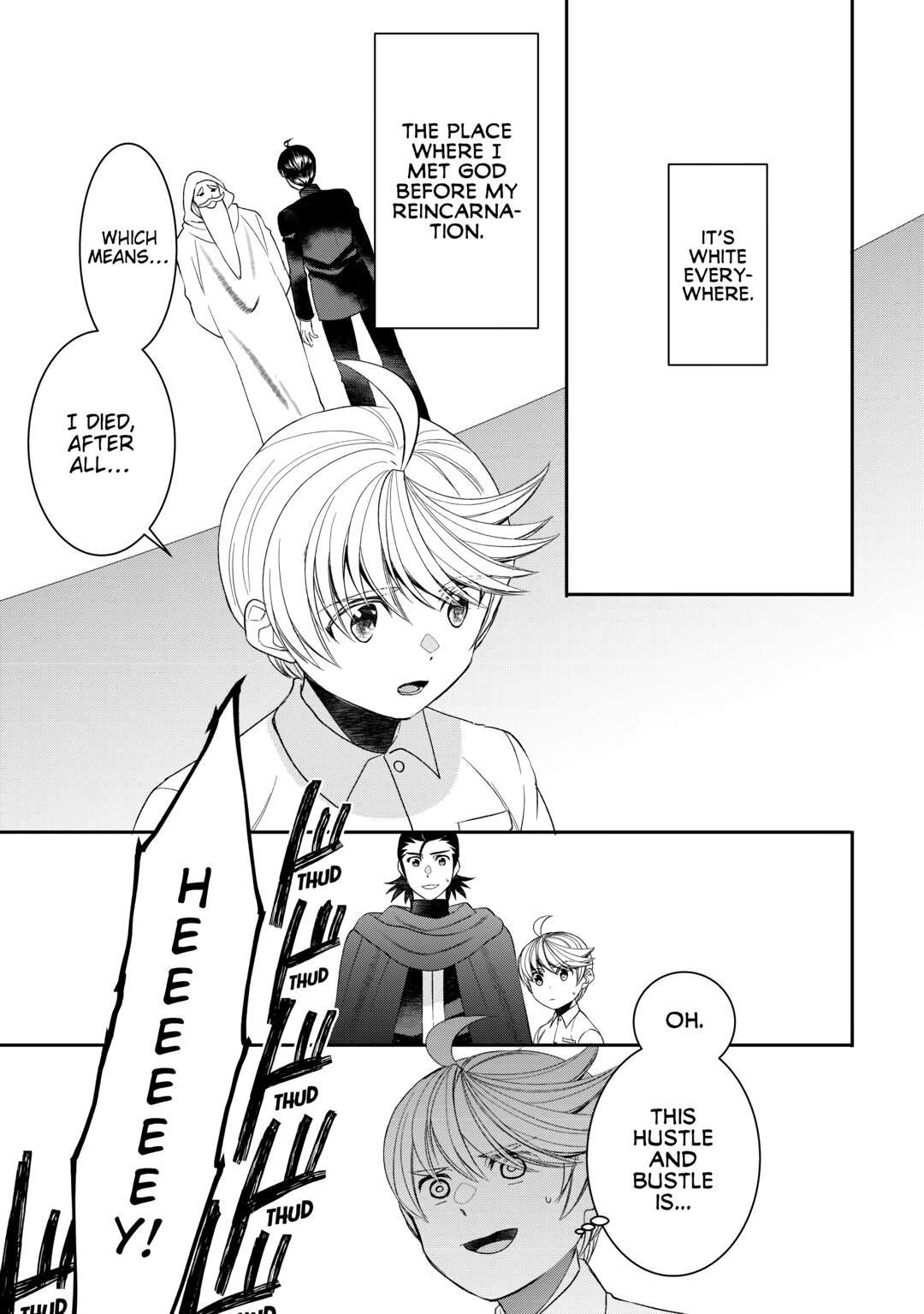 Tenseishichatta yo (Iya, Gomen) Chapter 88 - Page 8