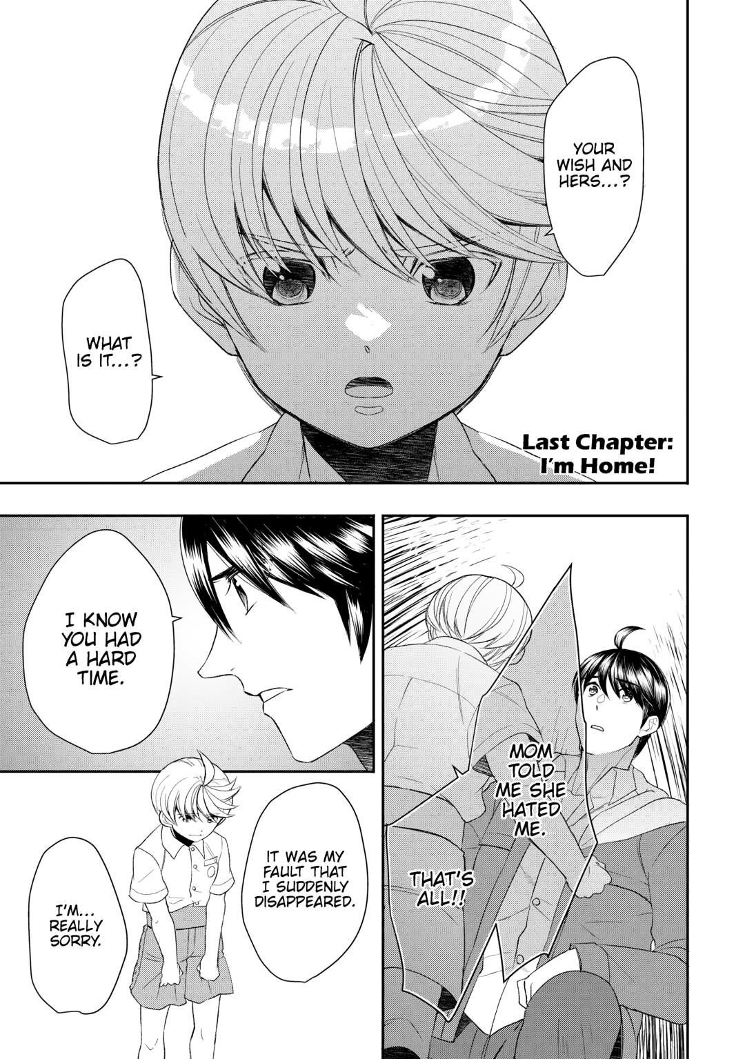 Tenseishichatta yo (Iya, Gomen) Chapter 89 - Page 1