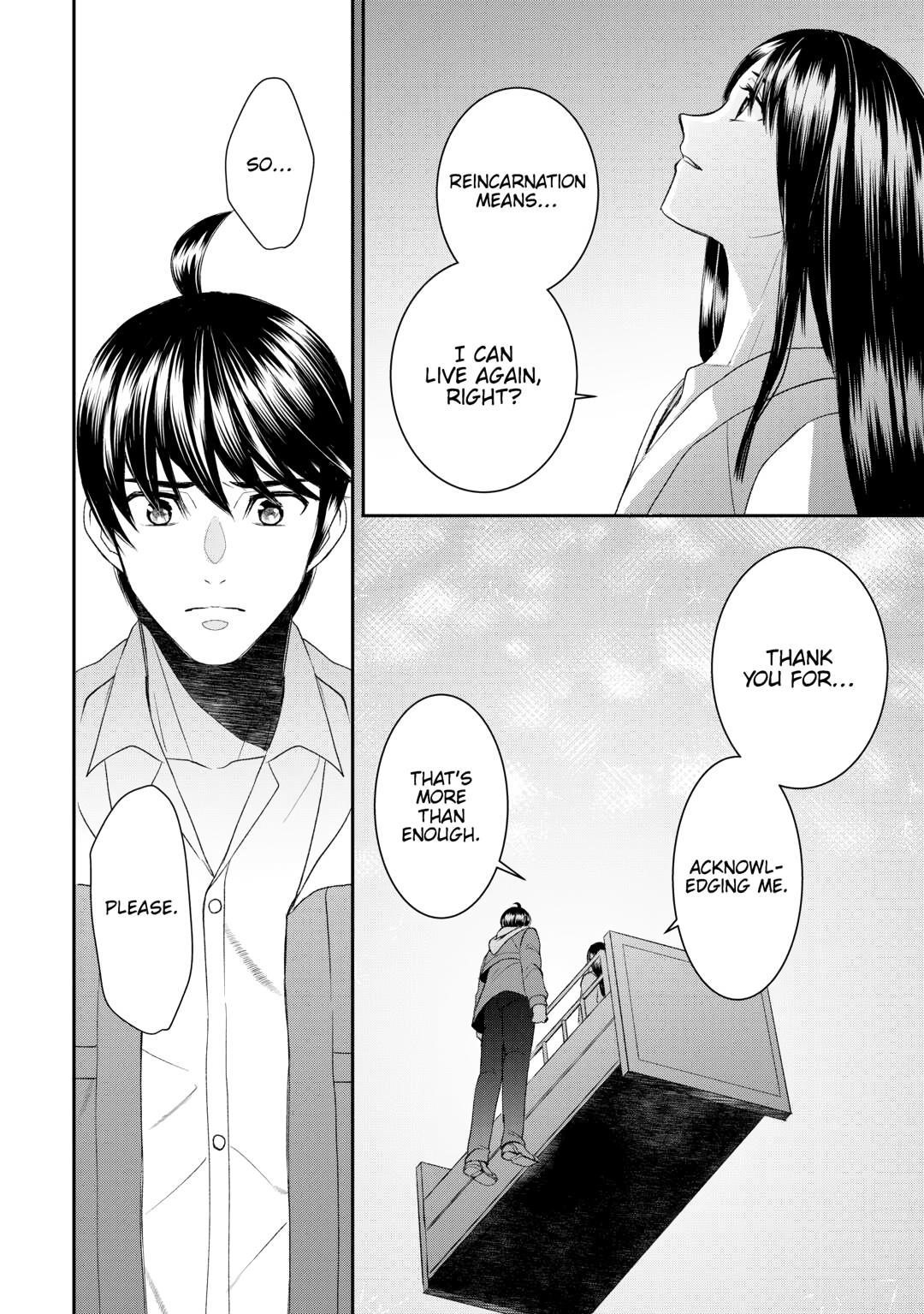 Tenseishichatta yo (Iya, Gomen) Chapter 89 - Page 10