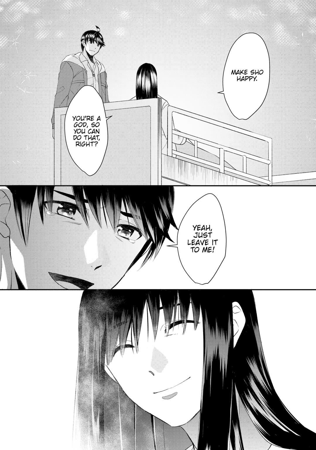 Tenseishichatta yo (Iya, Gomen) Chapter 89 - Page 11