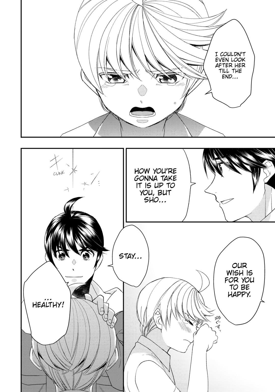 Tenseishichatta yo (Iya, Gomen) Chapter 89 - Page 14