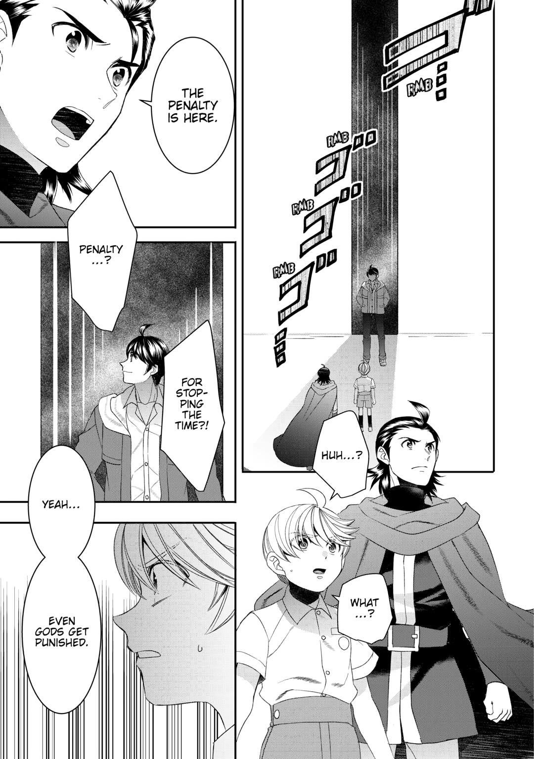 Tenseishichatta yo (Iya, Gomen) Chapter 89 - Page 15