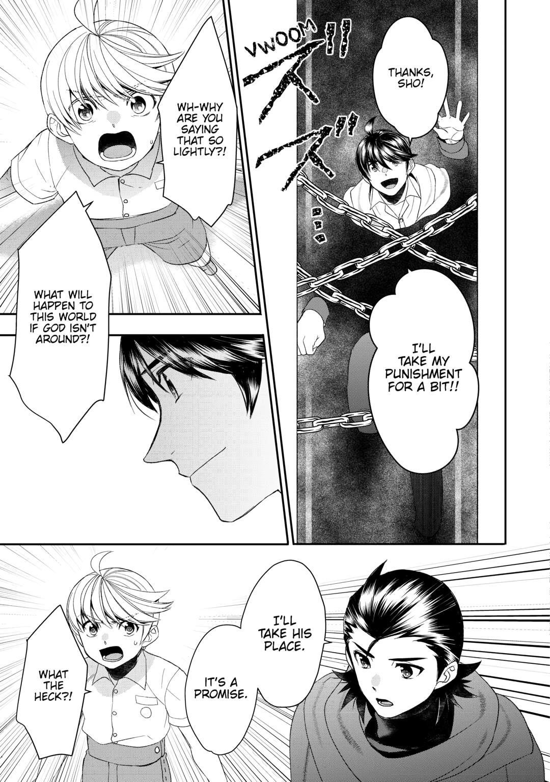 Tenseishichatta yo (Iya, Gomen) Chapter 89 - Page 17