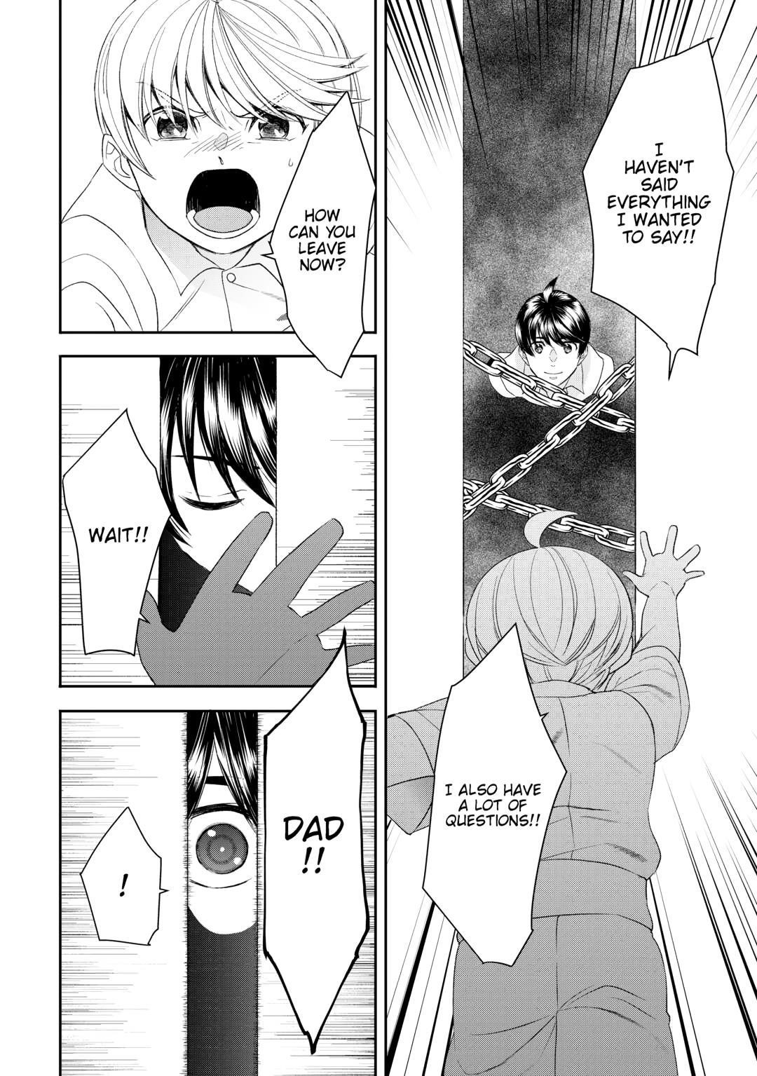 Tenseishichatta yo (Iya, Gomen) Chapter 89 - Page 18