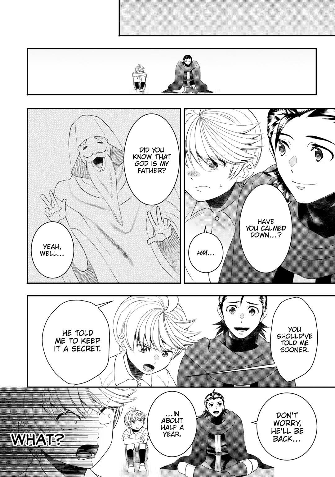 Tenseishichatta yo (Iya, Gomen) Chapter 89 - Page 20