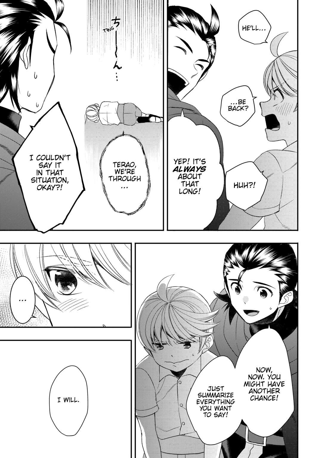 Tenseishichatta yo (Iya, Gomen) Chapter 89 - Page 21