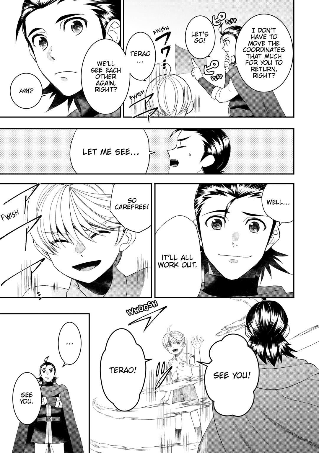 Tenseishichatta yo (Iya, Gomen) Chapter 89 - Page 23