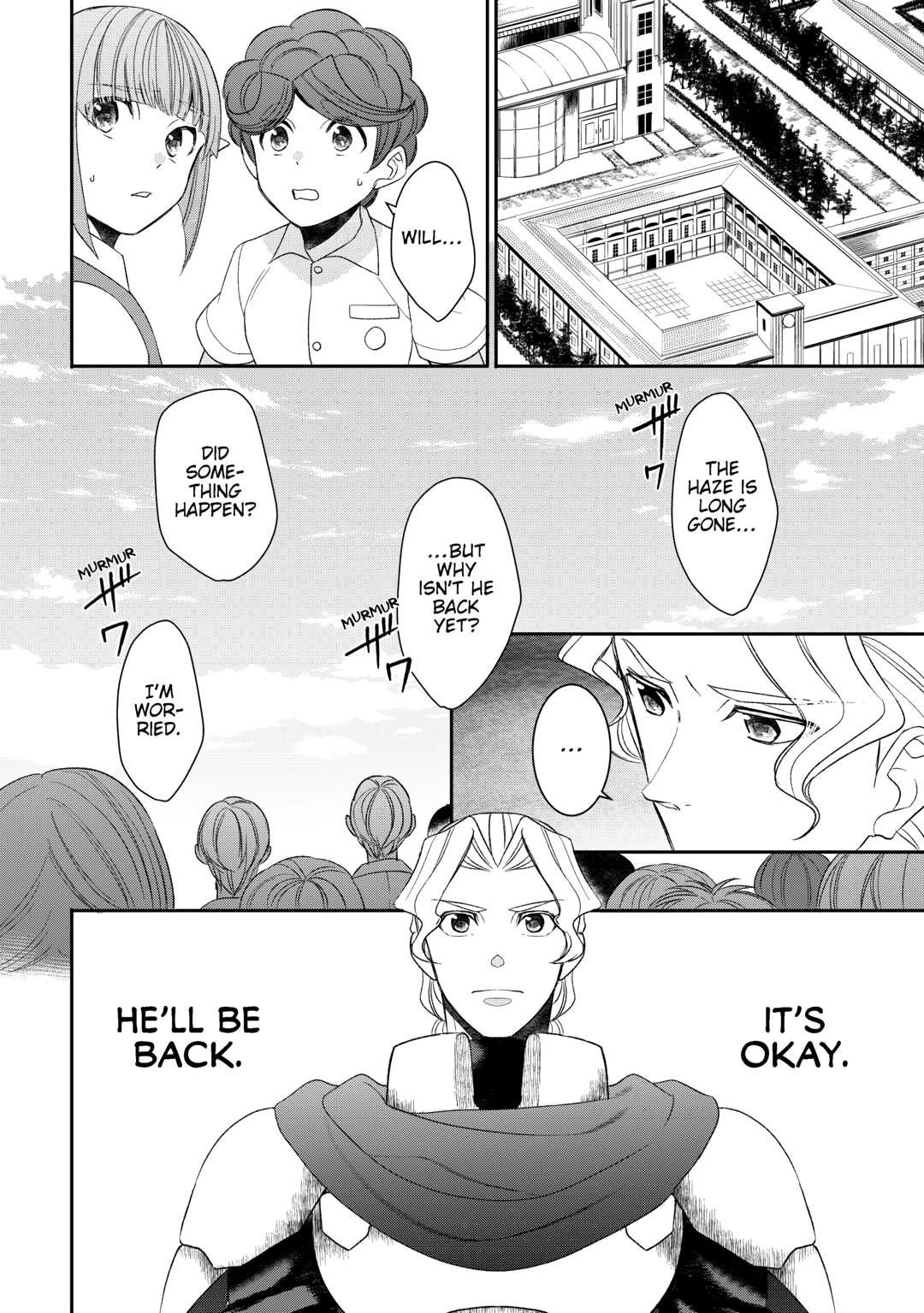 Tenseishichatta yo (Iya, Gomen) Chapter 89 - Page 24