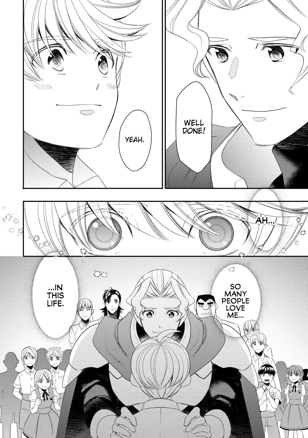 Tenseishichatta yo (Iya, Gomen) Chapter 89 - Page 28