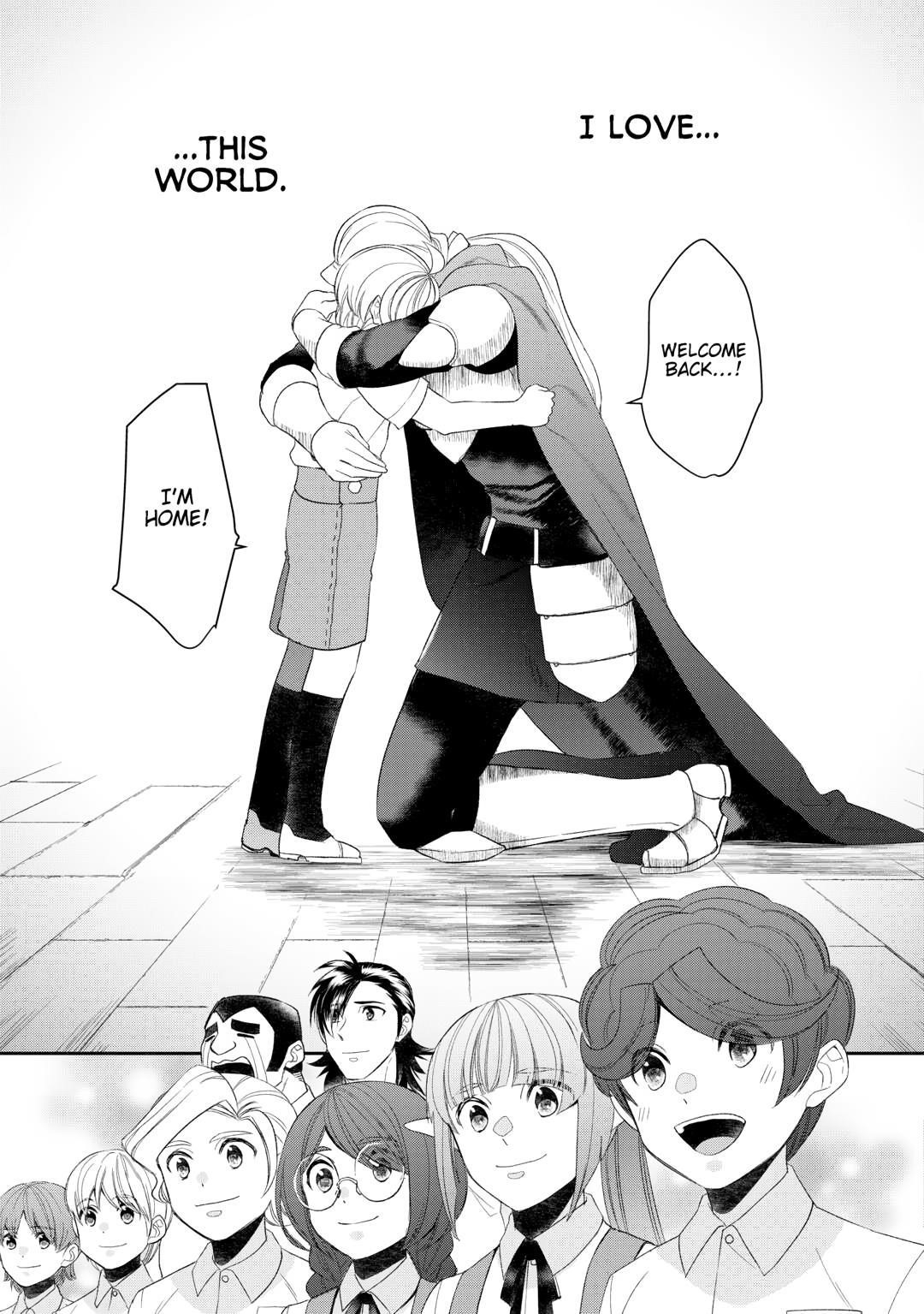 Tenseishichatta yo (Iya, Gomen) Chapter 89 - Page 29