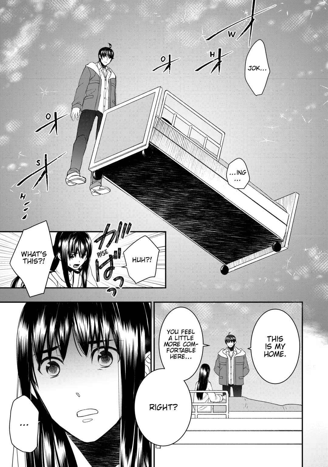 Tenseishichatta yo (Iya, Gomen) Chapter 89 - Page 5