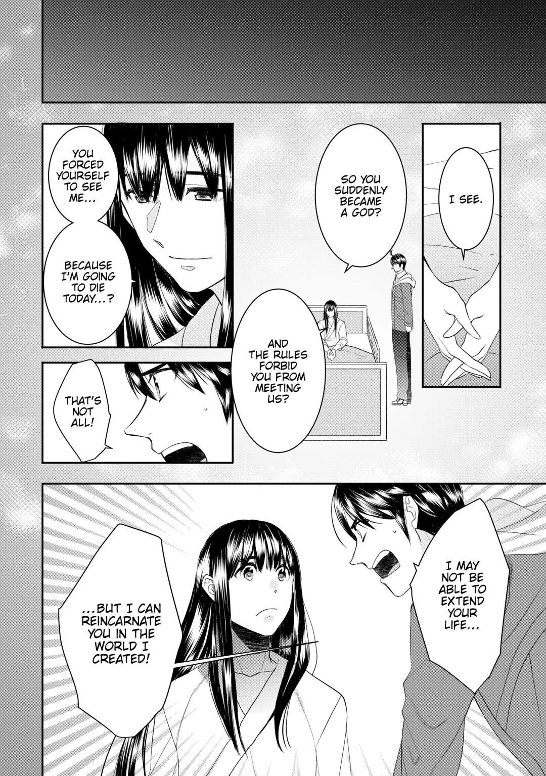 Tenseishichatta yo (Iya, Gomen) Chapter 89 - Page 6